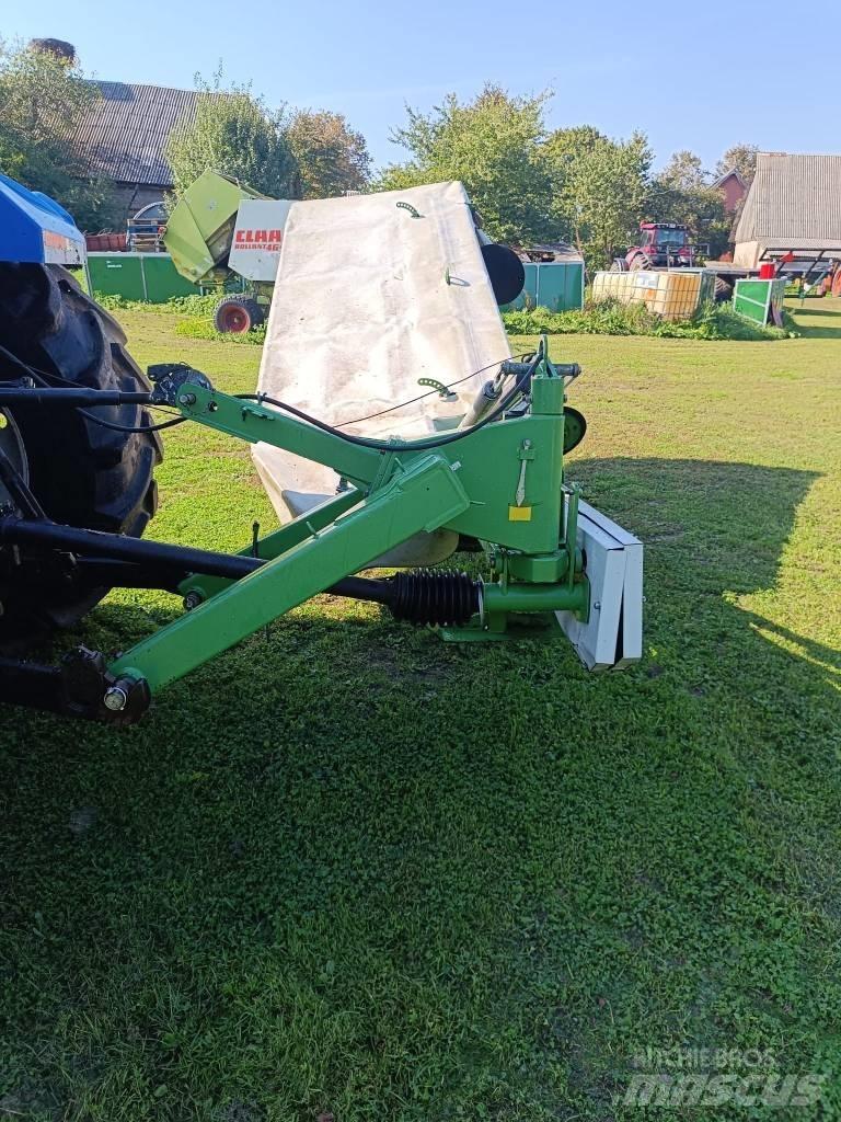 Samasz KDT 300 Косачки