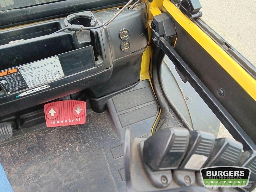 Hyster H8.0FT9 Камиони с АГУ