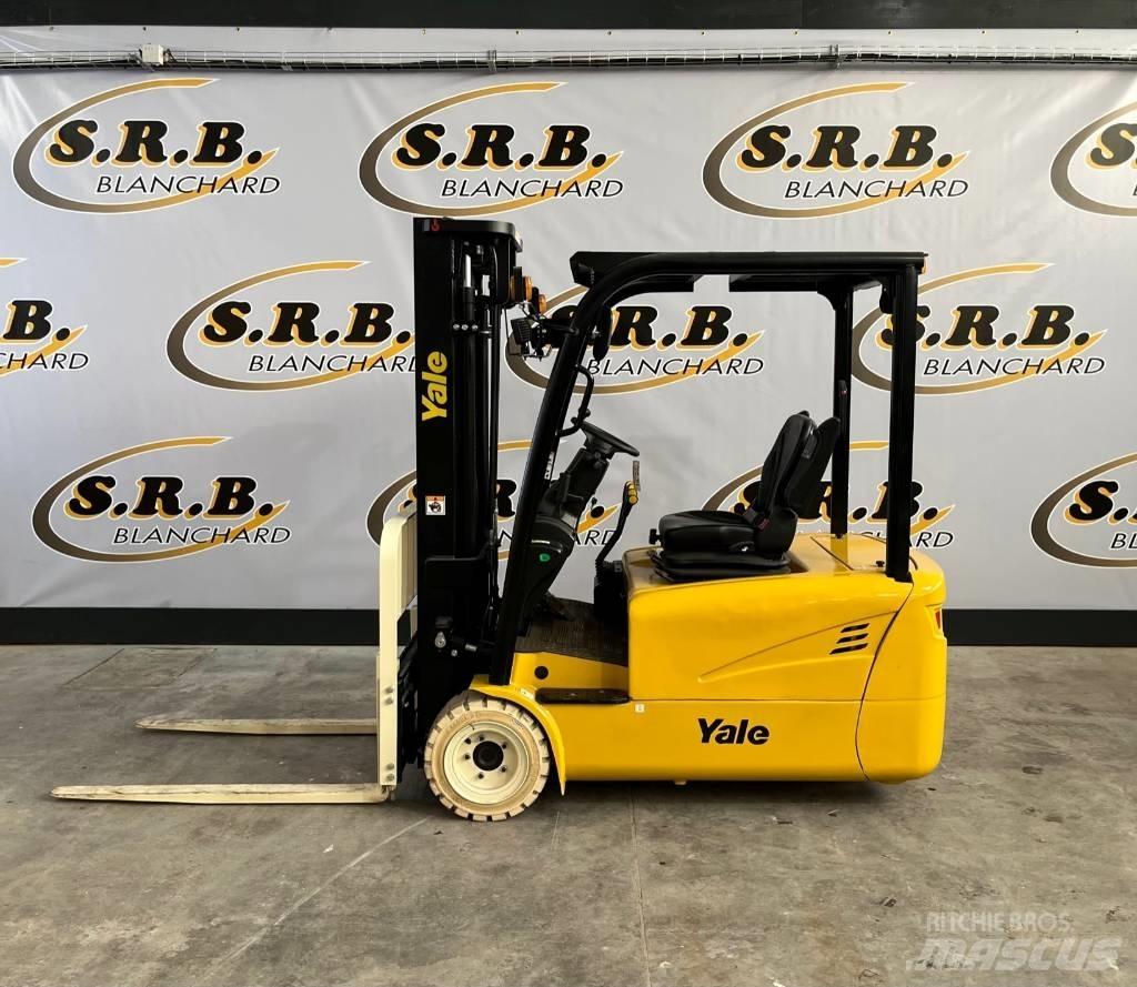 Yale ERP18UXT Електрически вилични кари-повдигачи