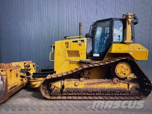 CAT D 6 N LGP Верижни булдозери
