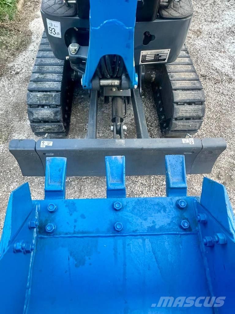 Rippa R 13 PRO Мини екскаватори < 7 т