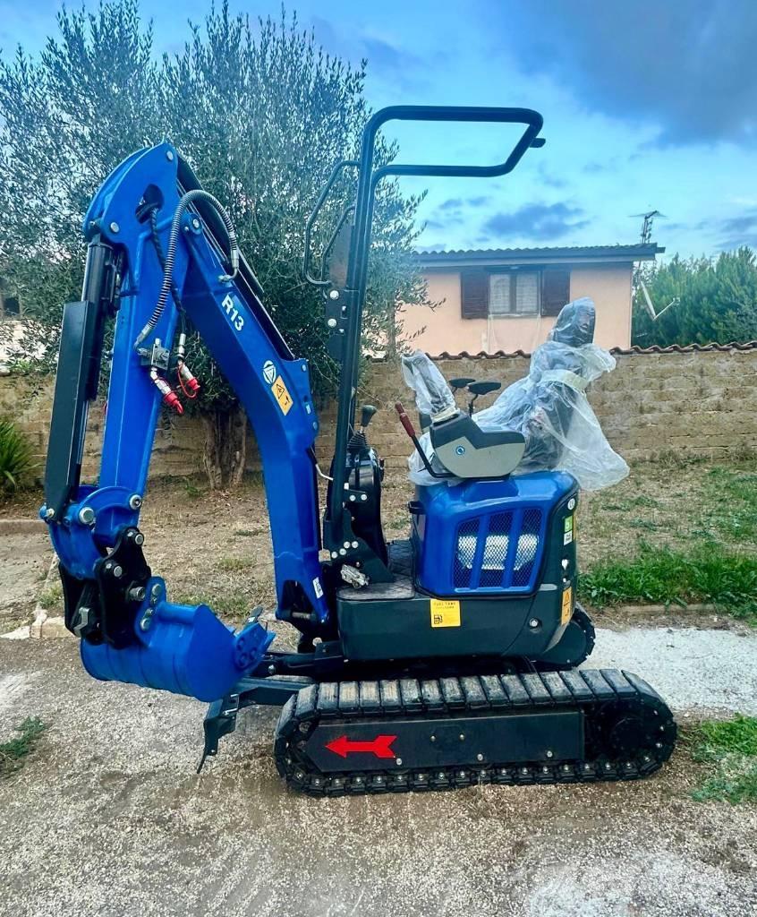 Rippa R 13 PRO Мини екскаватори < 7 т
