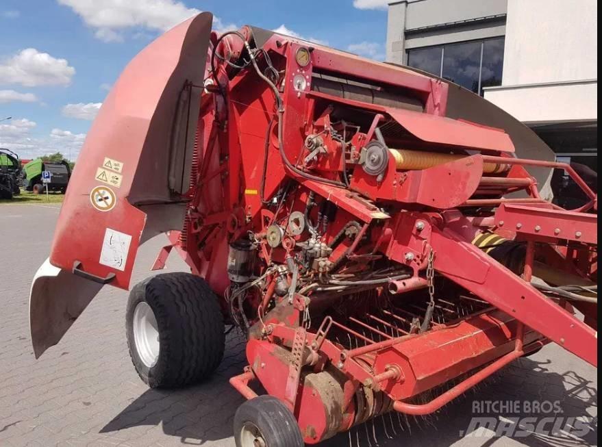 Lely RP 435 Сламопреси за кръгли бали
