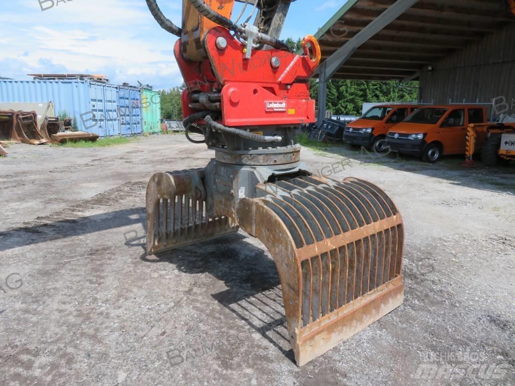 Doosan DX 235 LCR-5 Верижен екскаватор