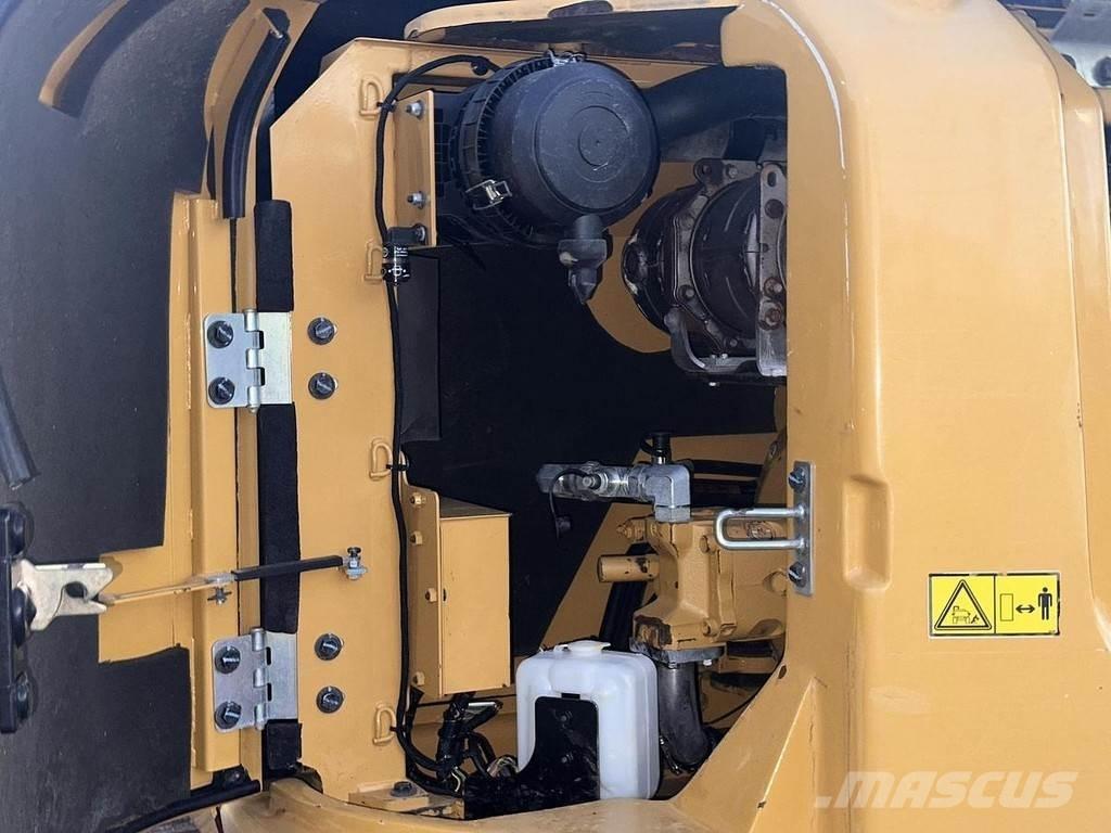CAT 308E2CR Средни екскаватори 7т - 12т