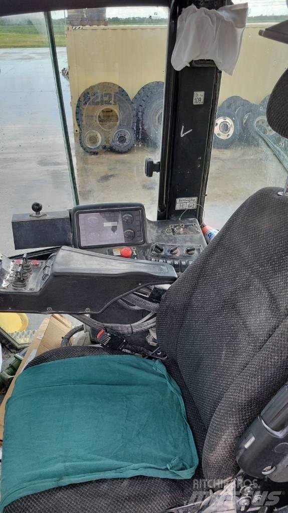 Hyster H700 Вилични кари-повдигачи - други