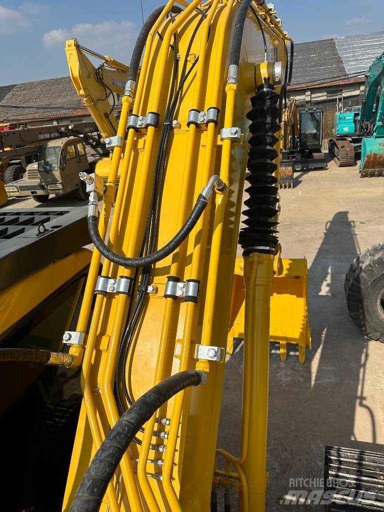 Komatsu PC 200-7 Верижен екскаватор