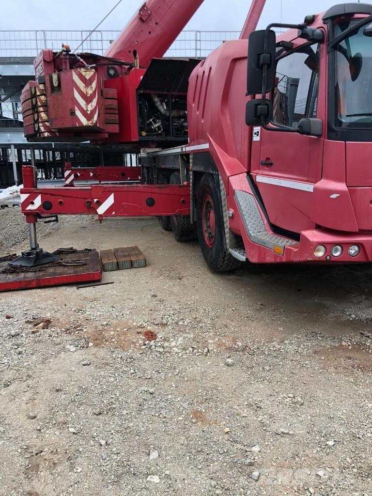 Grove GMK 5130-2 Всъдеходни кранове