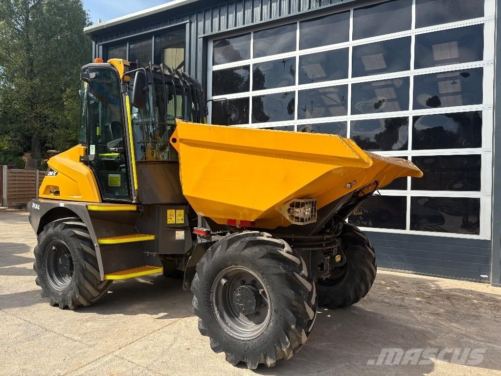 Mecalac 6 SMDX Странични самосвали