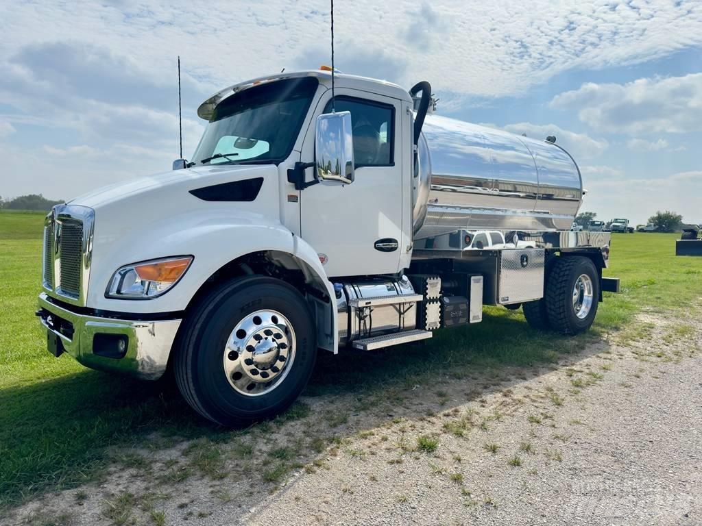 Kenworth T 280 Комби / вакуум камиони
