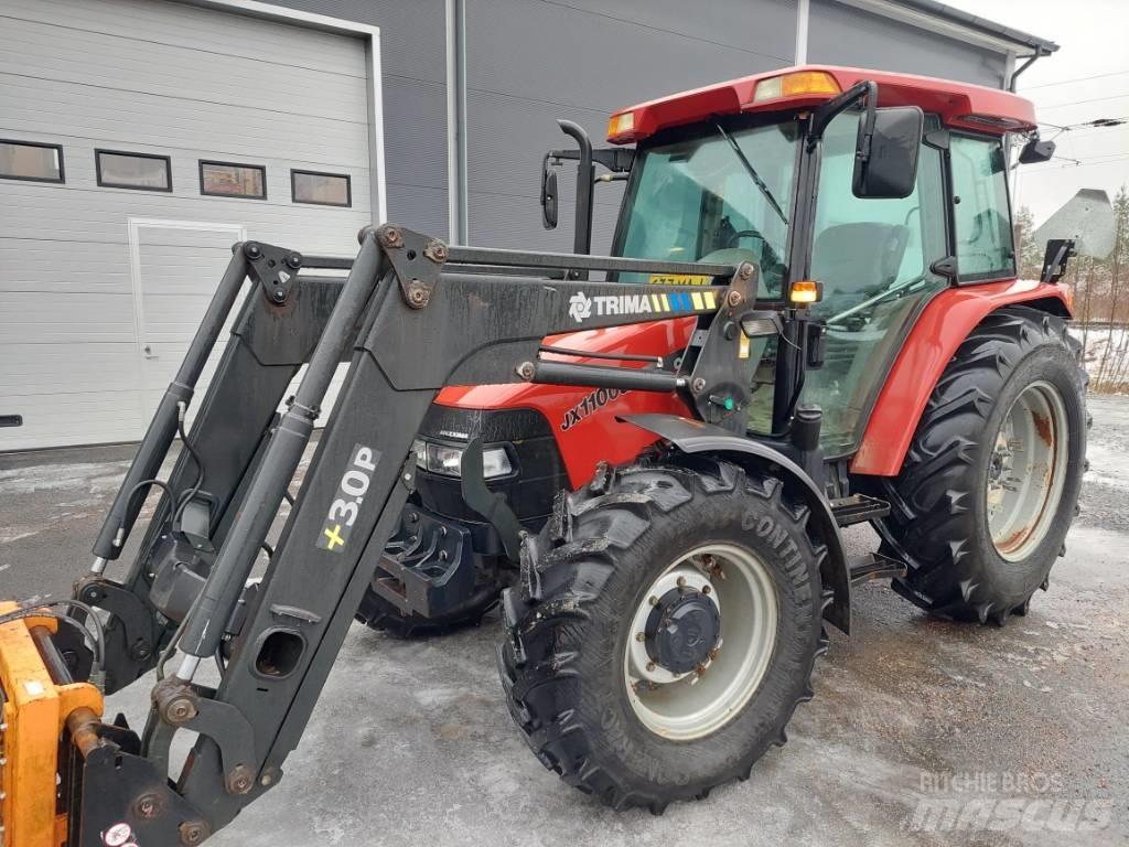 Case IH JX 1100 U Трактори