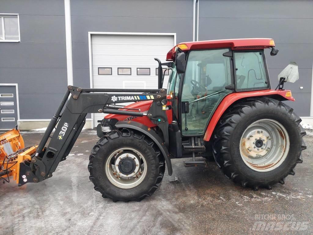 Case IH JX 1100 U Трактори