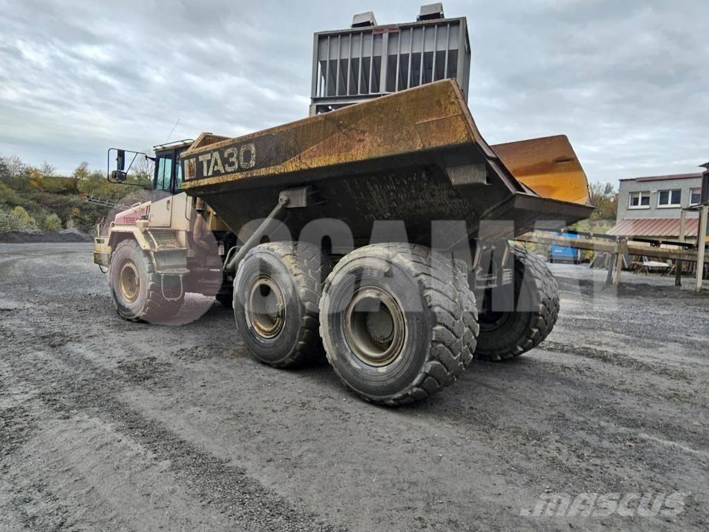 Terex TA 30 Дъмпери/моторни превозни средства