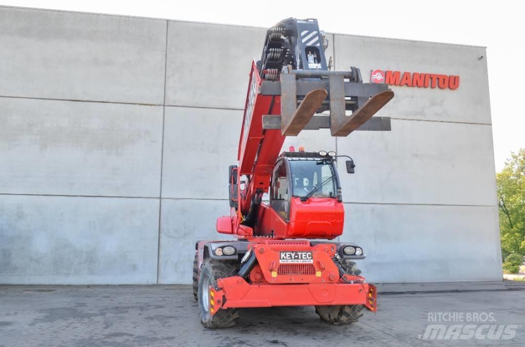 Manitou MRT 2550 Телескопични товарачи