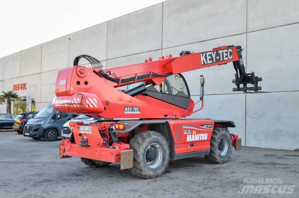 Manitou MRT 2550 Телескопични товарачи