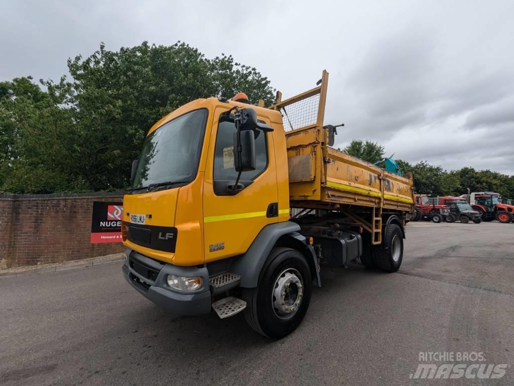 DAF LF 55.220 Самосвал
