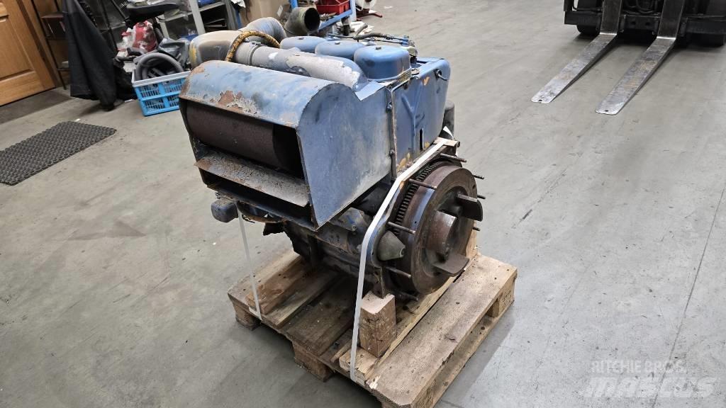Deutz F3L912 Двигатели