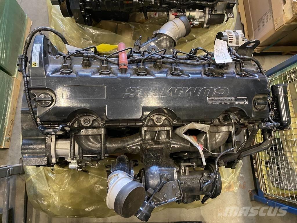 Cummins QSG12 Селскостопанство - Други