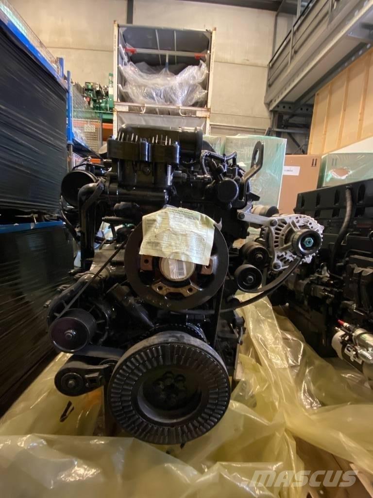 Cummins QSG12 Селскостопанство - Други