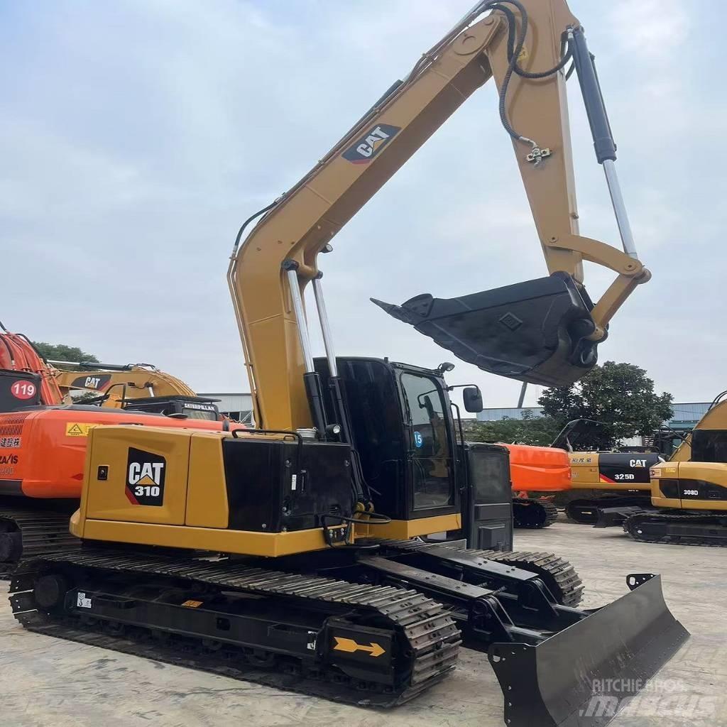 CAT 310 Верижен екскаватор