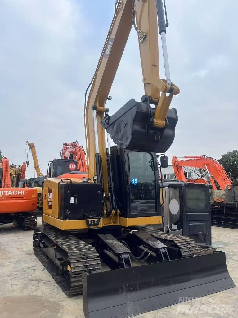 CAT 310 Верижен екскаватор