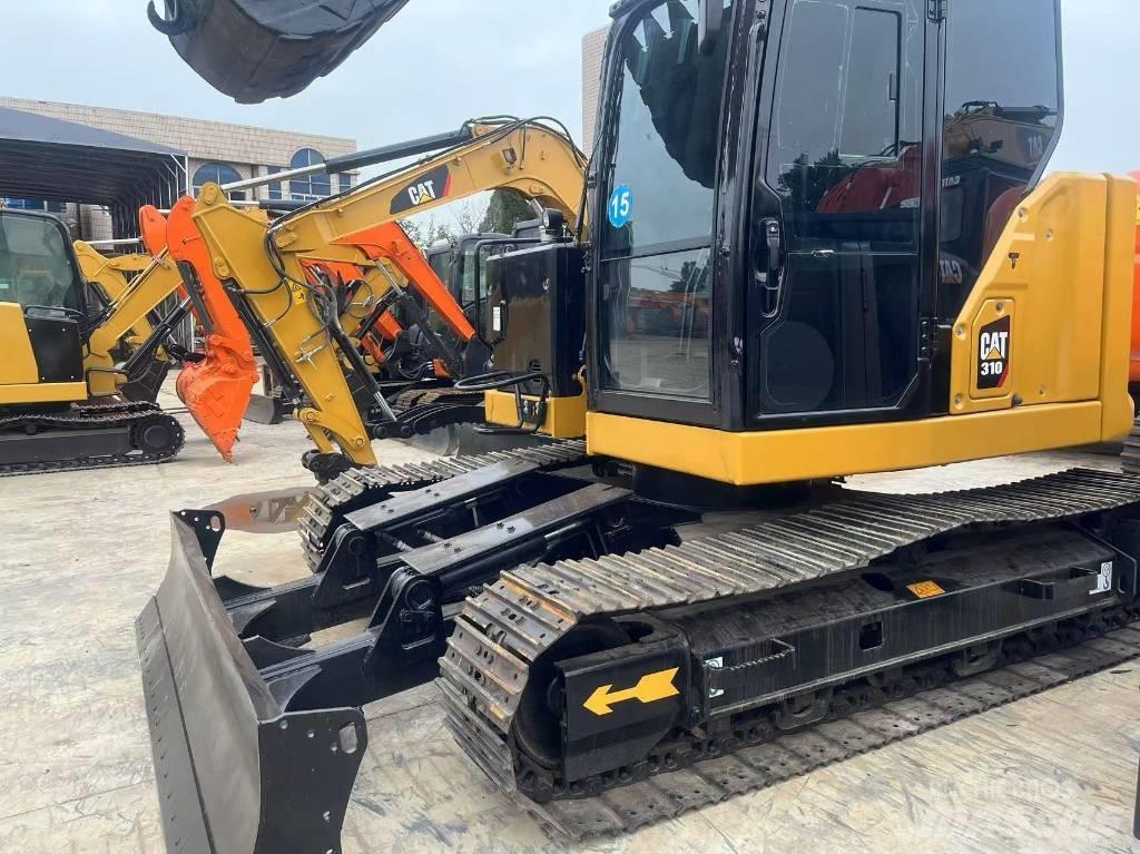 CAT 310 Верижен екскаватор