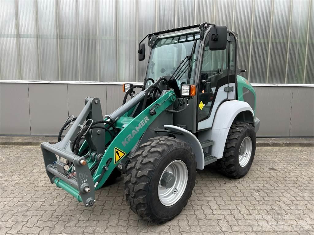 Kramer KL 18.5 Колесни товарачи