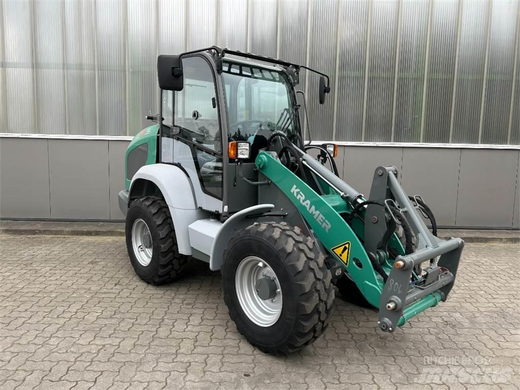 Kramer KL 18.5 Колесни товарачи