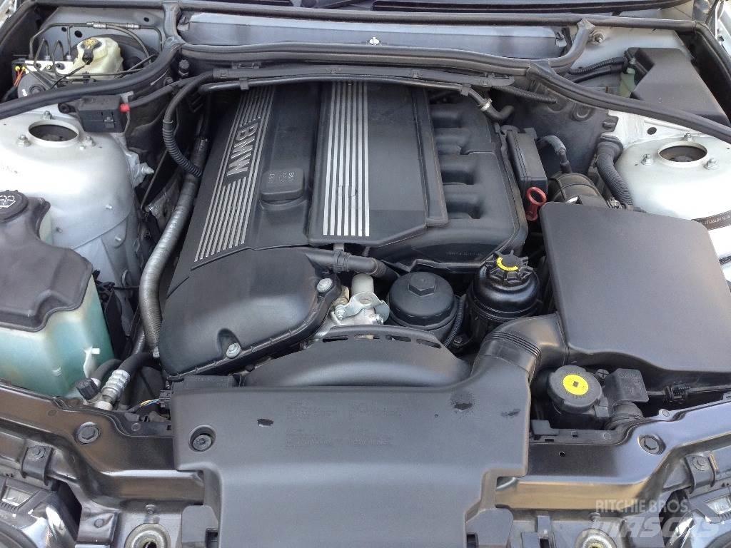 BMW GH-AV25 Коли