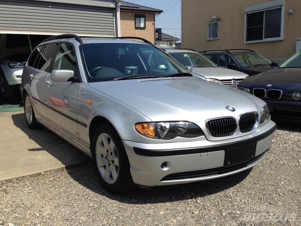 BMW GH-AV25 Коли