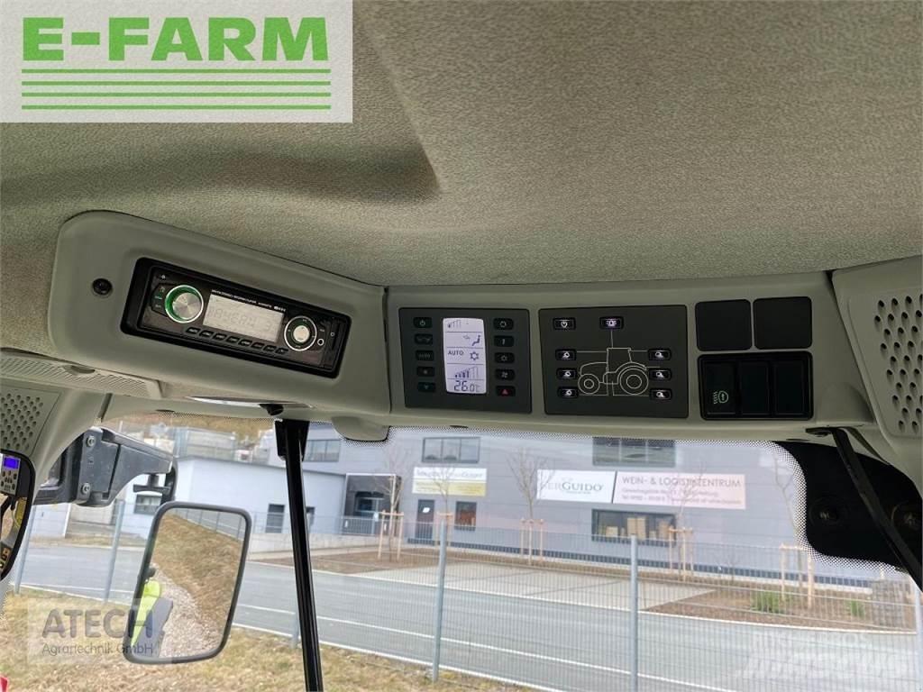 CLAAS arion 650 Трактори