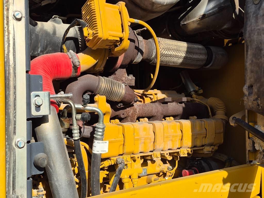 John Deere 544 K Колесни товарачи