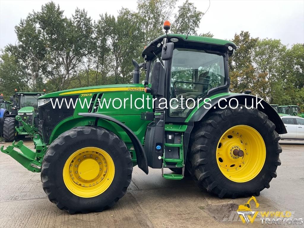 John Deere 7310 R Трактори