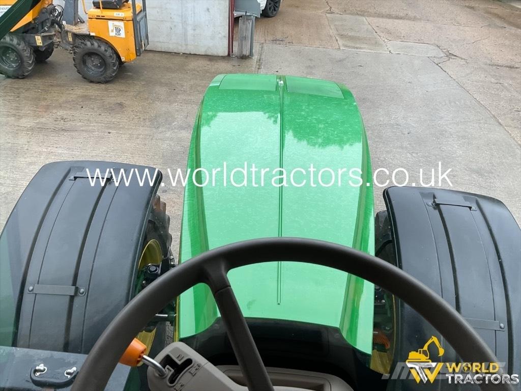 John Deere 7310 R Трактори