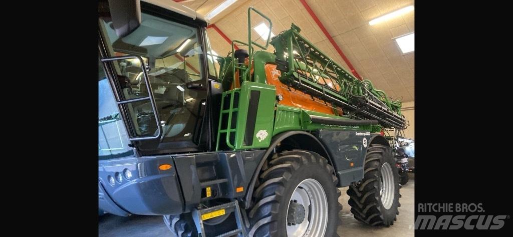 Amazone Pantera 4502 Самоходни пръскачки
