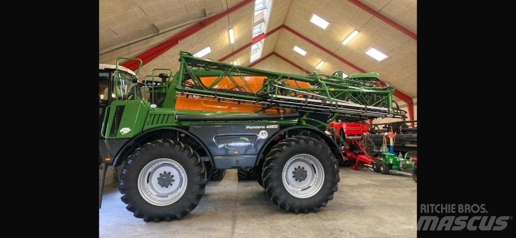 Amazone Pantera 4502 Самоходни пръскачки
