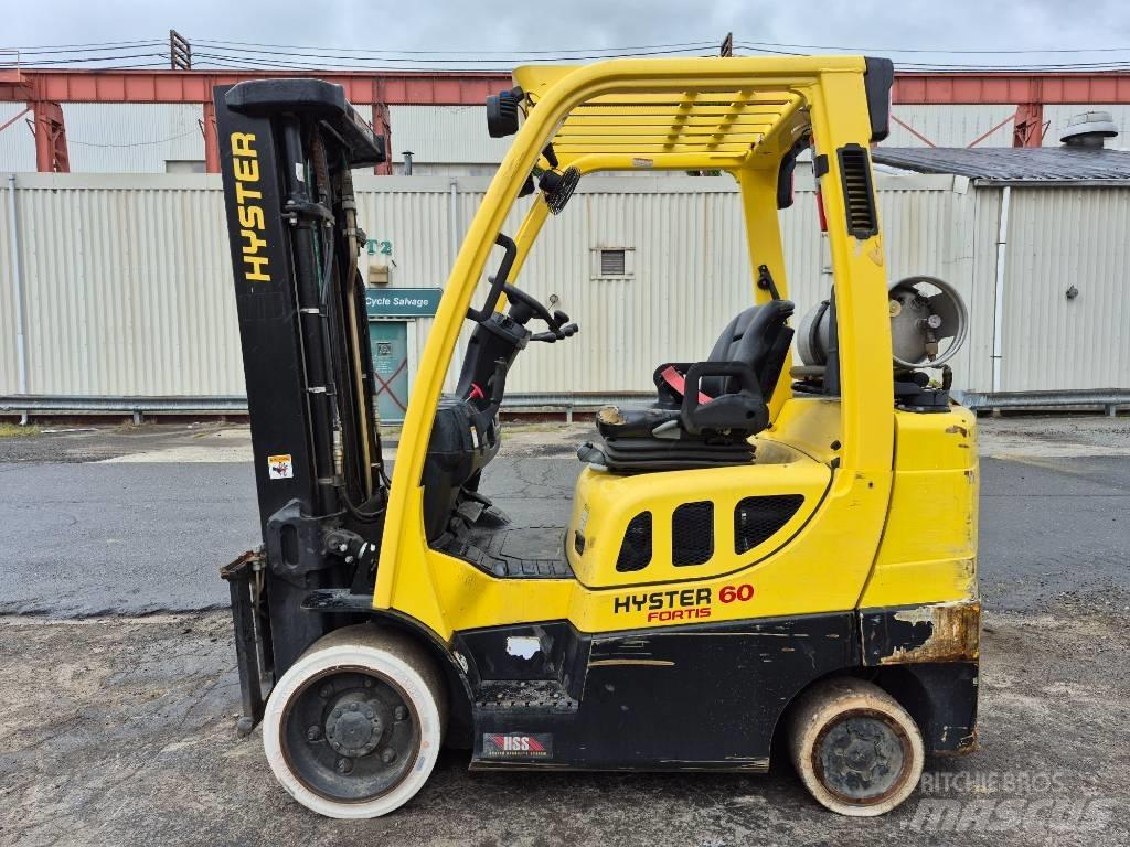 Hyster S 60 FT Вилични кари-повдигачи - други