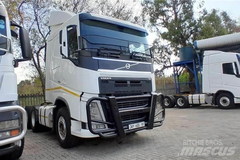 Volvo FH 440 Други