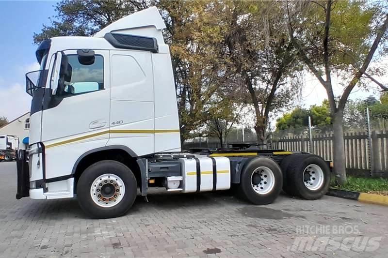 Volvo FH 440 Други