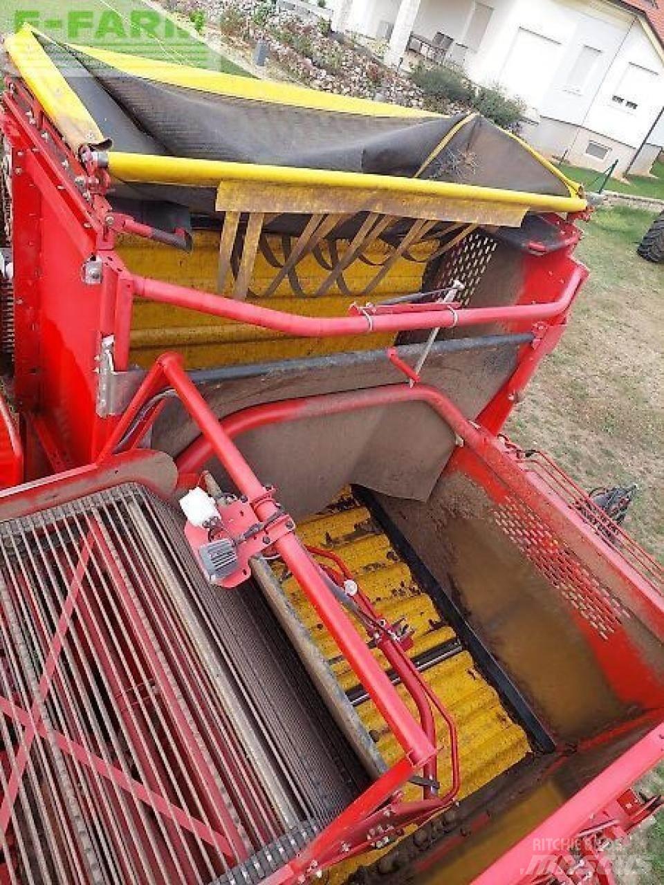 Grimme se 150-60 Комбайни за картофи и копачи