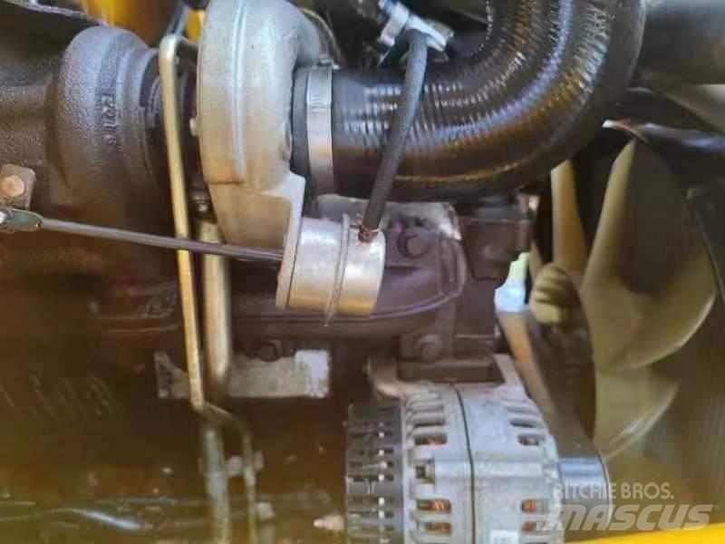 JCB 3 CX Товарач със заден ексватор
