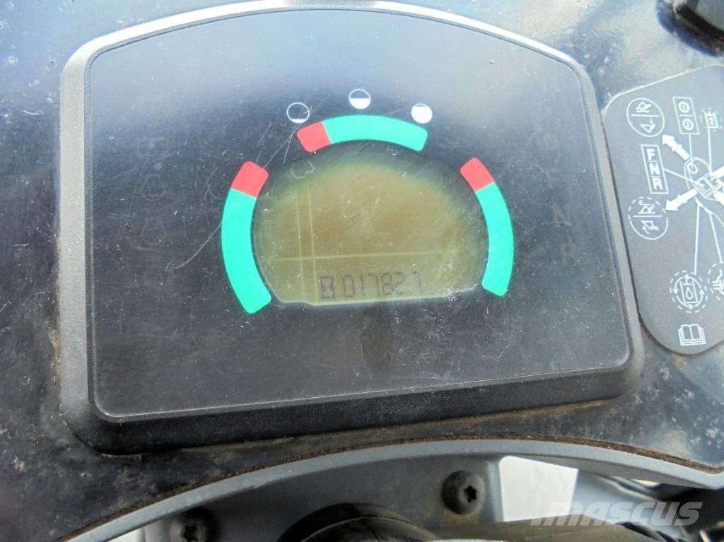 CAT 906 H 2 Колесни товарачи