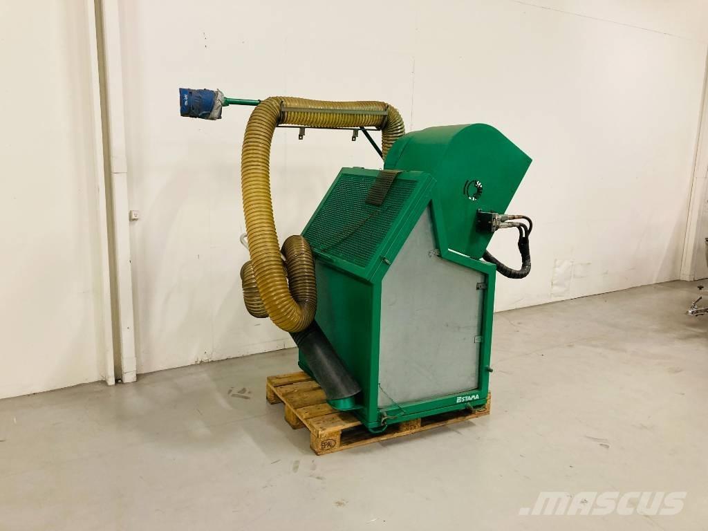 Stama Løvsuger Поддръжка - Други