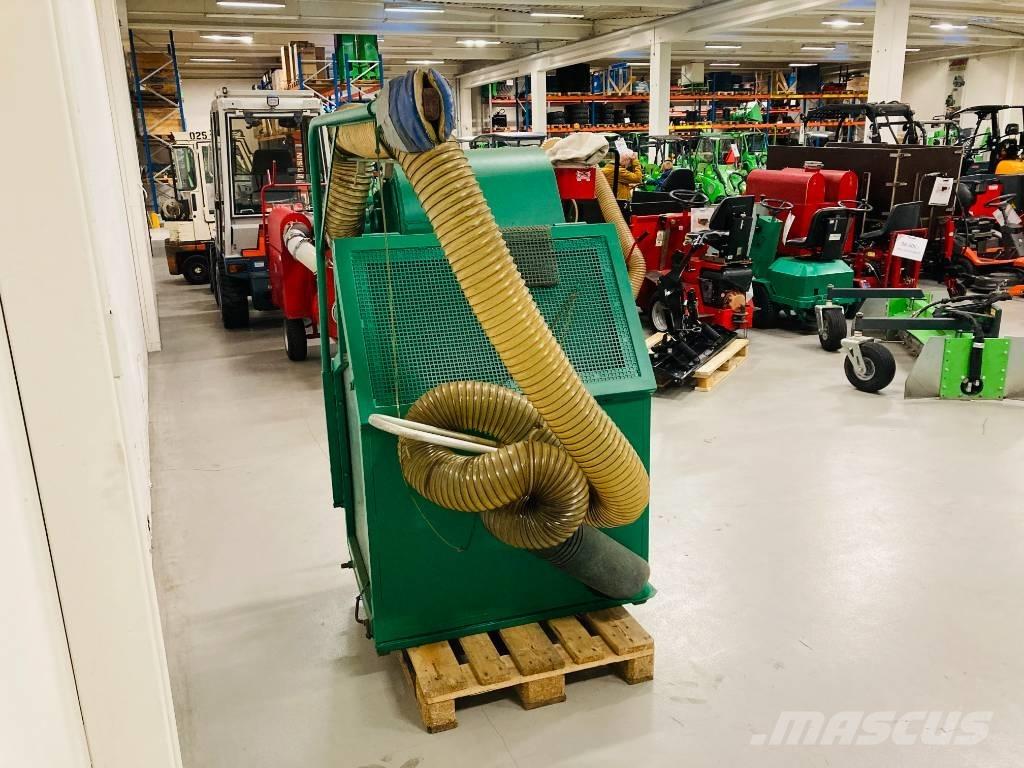 Stama Løvsuger Поддръжка - Други