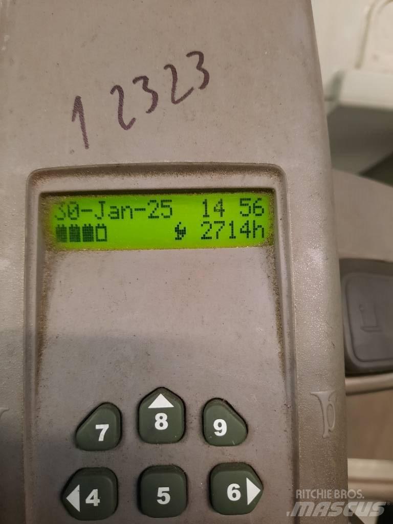 UniCarriers PMR200P Транспалетни колички с платформи