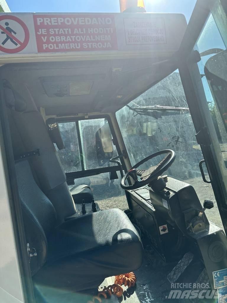 Schmidt Cleango Автоматични метачки с четки