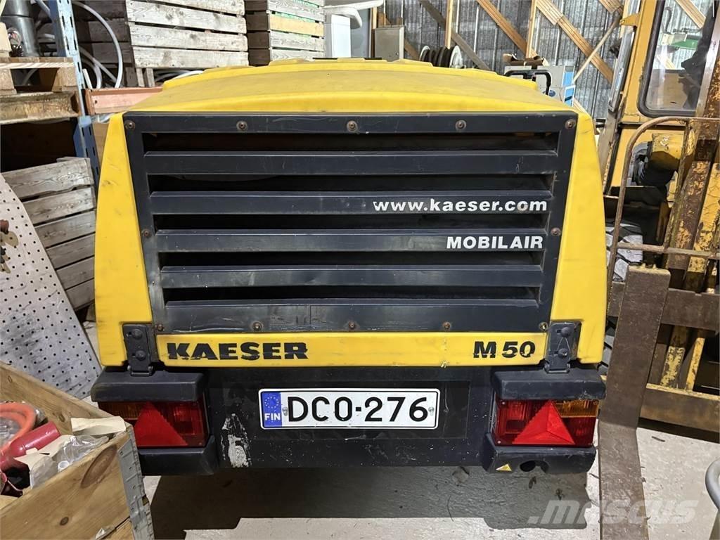 Kaeser M50 PE Компресори