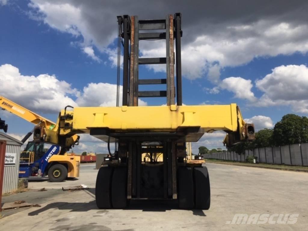 Hyster H52.00XM-16CH Кари товарачи на контейнери