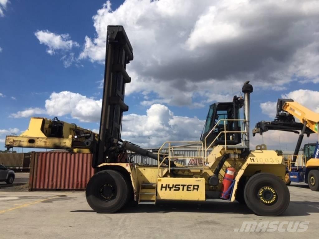 Hyster H52.00XM-16CH Кари товарачи на контейнери