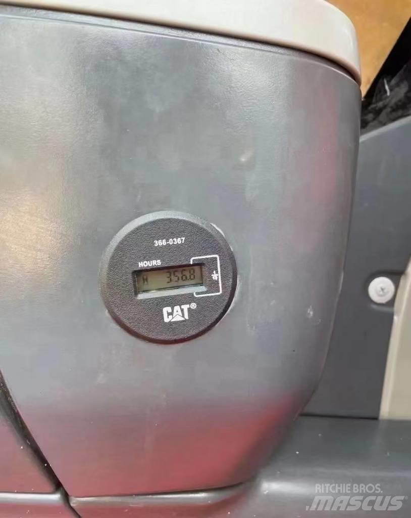 CAT 312 Верижен екскаватор